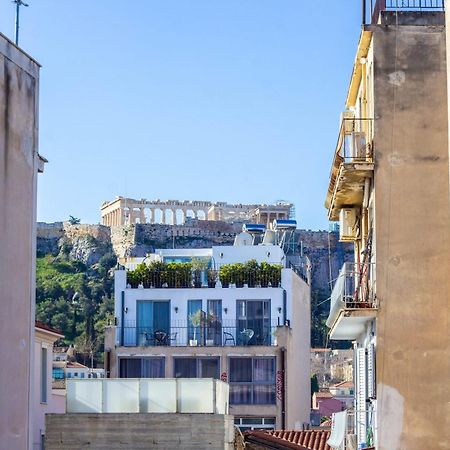 Acropolis Rooftop Monastiraki Centrral Gem Atena Exterior foto